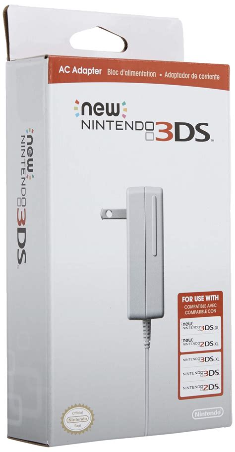 Amazon.com: Nintendo 3DS AC Adapter.